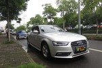 奥迪A4L2013款35 TFSI(2.0T)自动标准型