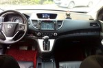 本田CR-V2012款2.4L 四驱尊贵导航版