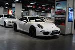 保时捷9112013款Carrera 4 3.4L