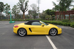 保时捷Boxster2013款Boxster 2.7L 