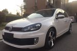 大众高尔夫GTI2012款2.0 TSI DSG 豪华版