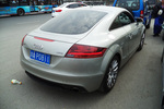 奥迪TT2011款Coupe 2.0TFSI