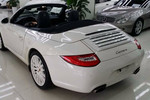 保时捷9112008款Carrera Cabriolet 3.6 手自一体