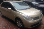 日产颐达2006款1.6 JS NAVI 自动