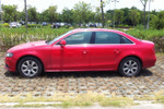 奥迪A4L2009款2.0TFSI 豪华型