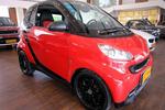 smartfortwo2012款1.0 MHD 硬顶舒适版