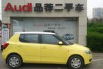 斯柯达晶锐2008款1.4L 手动 晶致版