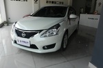 日产骐达2012款1.6T GTS极速限量版