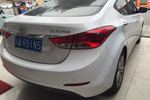 现代朗动2012款1.6L 自动领先型