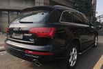 奥迪Q72011款3.0TFSI 舒适型(L)