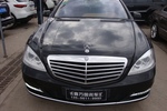 奔驰S级2008款S 350L 4MATIC