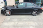 奔驰AMG-奔驰C级AMG 2014款 C63 AMG Edition 507