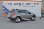 日产逍客2011款2.0XV 雷 CVT 2WD