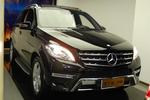 奔驰M级2012款ML350 4MATIC 豪华型