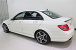 奔驰C63 AMG2010款C63 AMG 动感型增强版