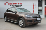 大众途锐2011款3.0TSI V6 标配型 