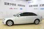 奥迪A4L2011款2.0TFSI 标准型