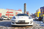 保时捷Panamera2013款Panamera 4 Platinum Edition 3.6L 