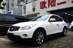 英菲尼迪QX502013款2.5L 四驱优雅版