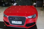 奥迪RS5 敞篷2013款RS 5 Cabriolet