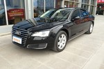 奥迪A8L2013款45 TFSI quattro豪华型