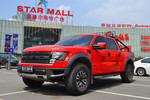 福特F-1502011款6.2L SVT Raptor SuperCrew