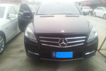 奔驰R级2011款R350L 4MATIC