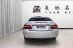 奔驰E级双门2010款E350 coupe