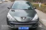 标致207三厢2010款1.4L 手动 品乐版