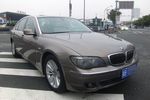 宝马7系2007款新730Li 自动