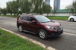 本田CR-V2012款2.4L 四驱豪华版