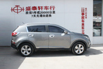 起亚智跑2011款2.0L 自动两驱 GLS