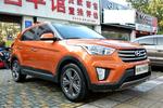 现代ix252015款1.6L 自动两驱智能型GLS