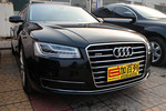 奥迪A8L2014款45 TFSI quattro豪华型