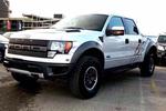 福特F系列2011款6.2L SVT Raptor SuperCab