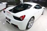 法拉利4582011款4.5L Italia