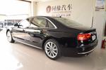 奥迪A8L2013款50 TFSI quattro舒适型