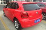 大众Cross Polo2012款1.6L 手自一体