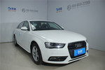 奥迪A4L2013款35 TFSI 自动舒适型