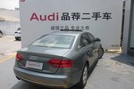 奥迪A4L2009款2.0TFSI 舒适型