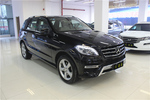 奔驰M级2012款ML300 4MATIC