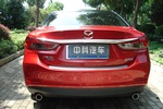 马自达Mazda6 Atenza阿特兹-2015款2.0L蓝天豪华版