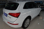 奥迪Q5 Hybrid-2013款40 TFSI hybrid