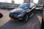 奔驰M级2010款ML350 4MATIC 豪华型版