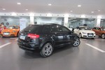 奥迪A3 Sportback2012款1.4TFSI 豪华型