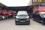 smartfortwo2011款1.0L MHD 硬顶标准版