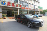 奥迪A8L2011款3.0TFSI low quattro 舒适型