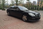 奔驰S级2008款S 600L