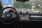 smartfortwo2012款1.0 MHD 硬顶激情版