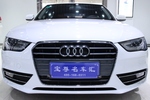 奥迪A4L2013款35 TFSI(2.0T)自动舒适型